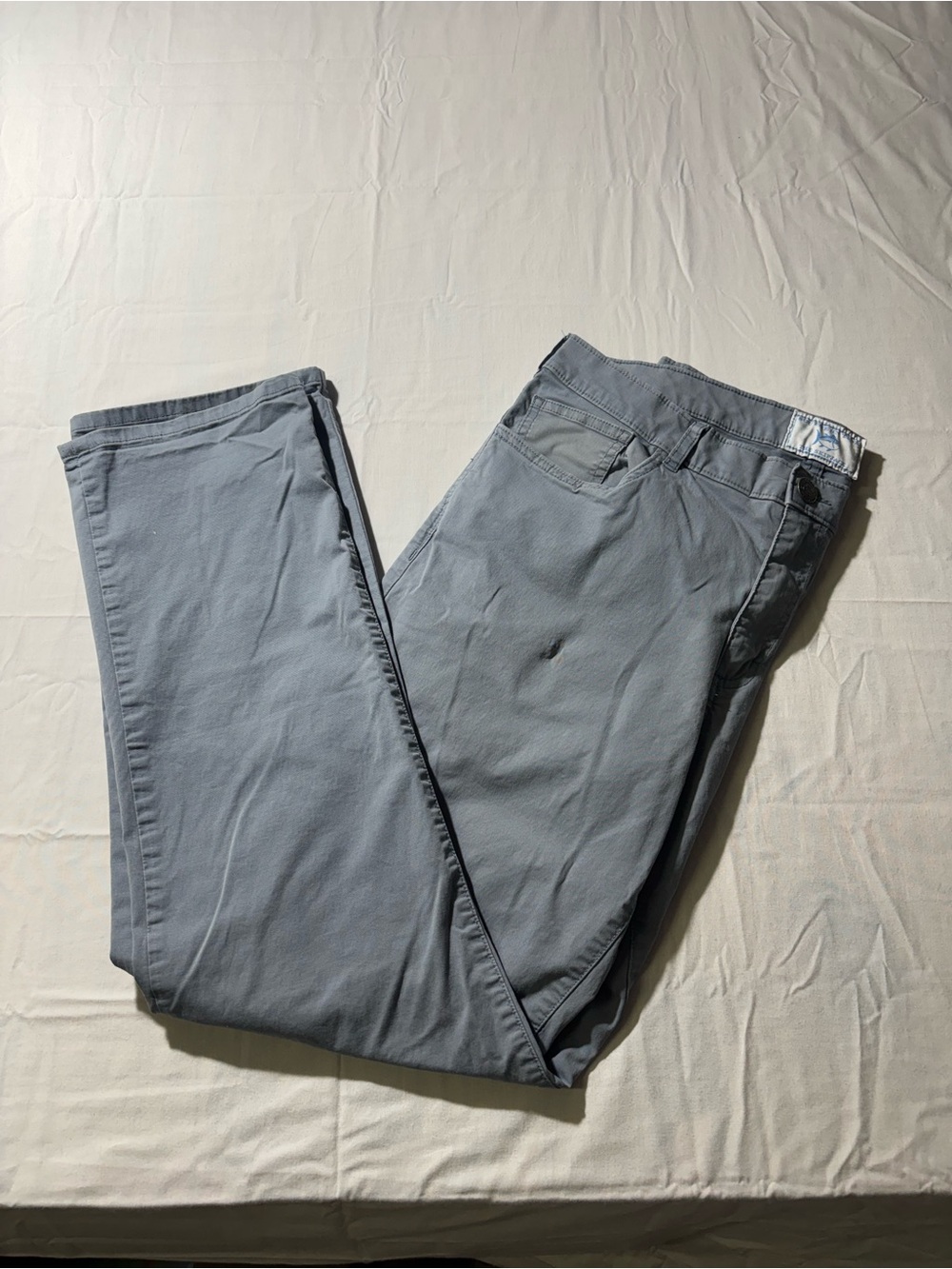 Men’s Southern Tide Light Blue Chinos 34x32